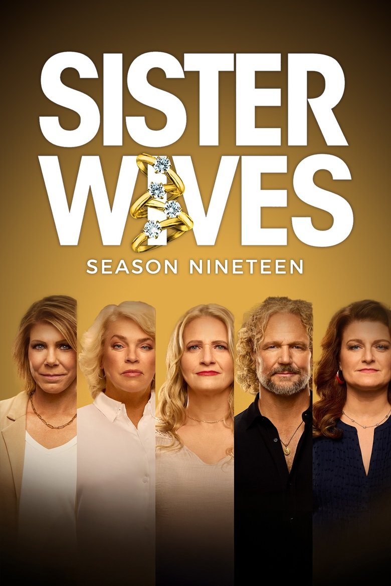 Episodes in Sister Wives - Season 16 - Season 16 Poster of Episodes in Sister Wives - Season 16 - Season 16