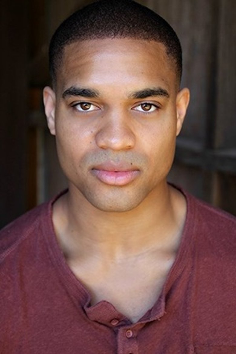 Marcus Emanuel Mitchell Portrait of Marcus Emanuel Mitchell