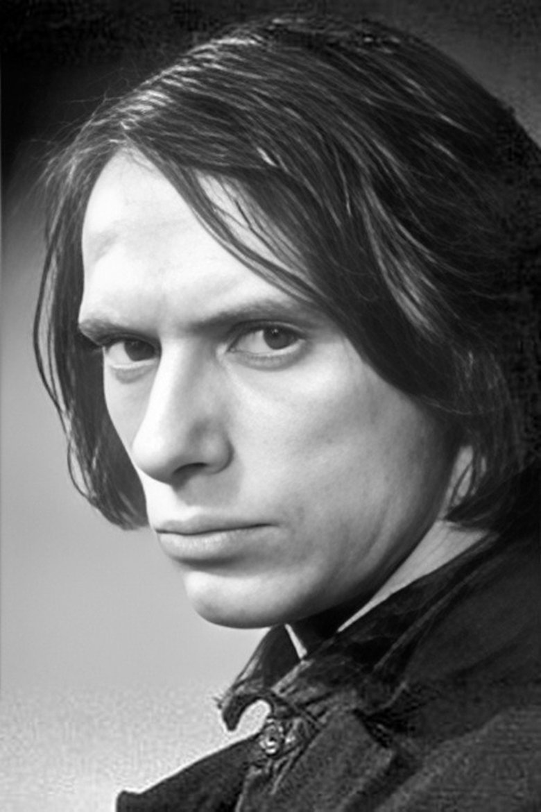 Vyacheslav Belkov Portrait of Vyacheslav Belkov