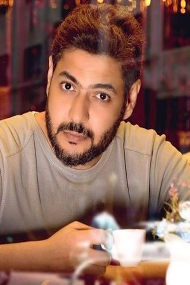 Islam Sabry Portrait of Islam Sabry