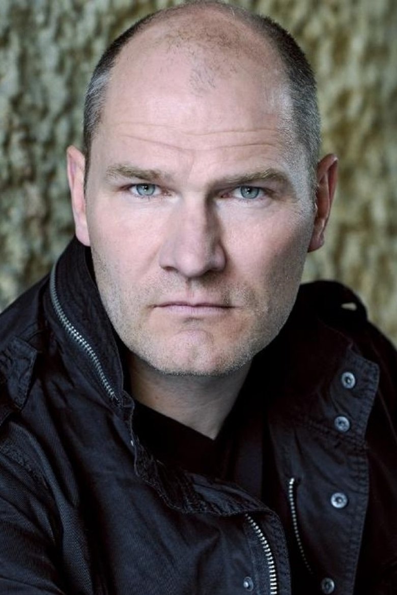 Nils Düwell Portrait of Nils Düwell