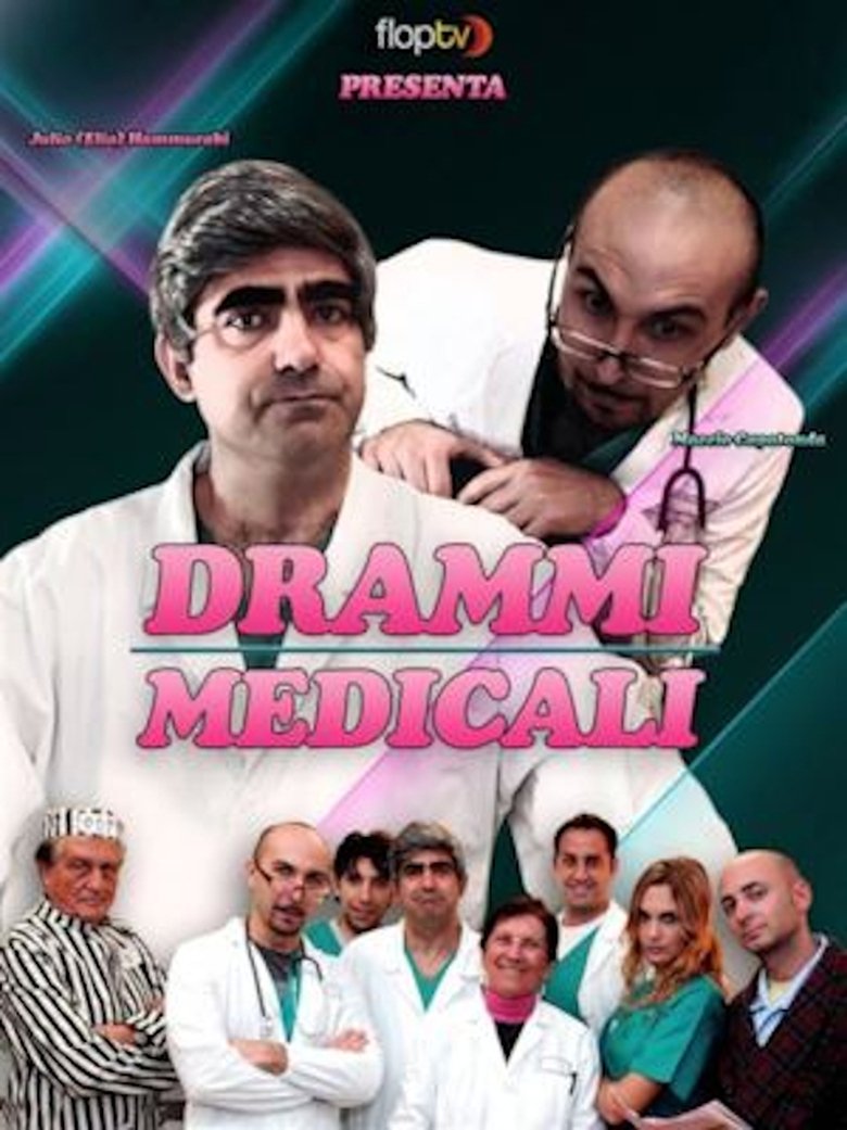 Episodes in Drammi Medicali - Season 1 - Season 1 Poster of Episodes in Drammi Medicali - Season 1 - Season 1