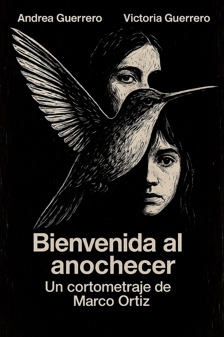 Bienvenida al Anochecer Poster of Bienvenida al Anochecer