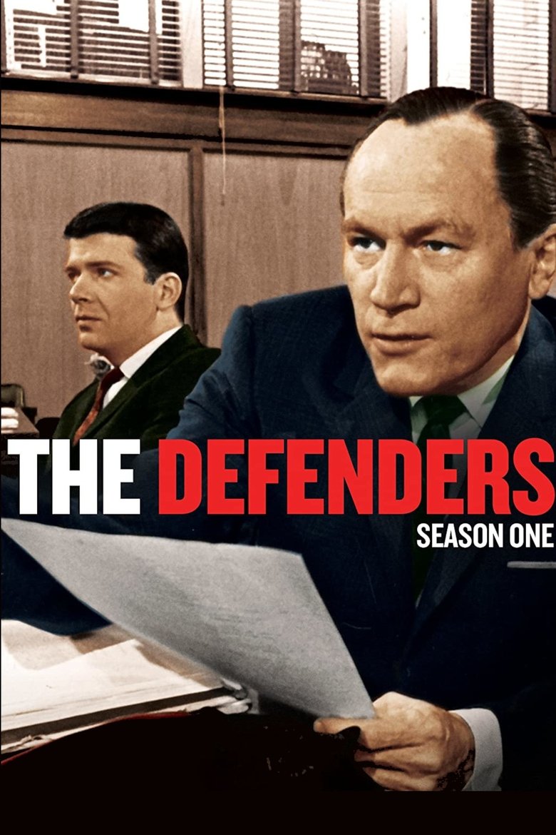 Episodes in The Defenders - Season 1 - Season 1 Poster of Episodes in The Defenders - Season 1 - Season 1