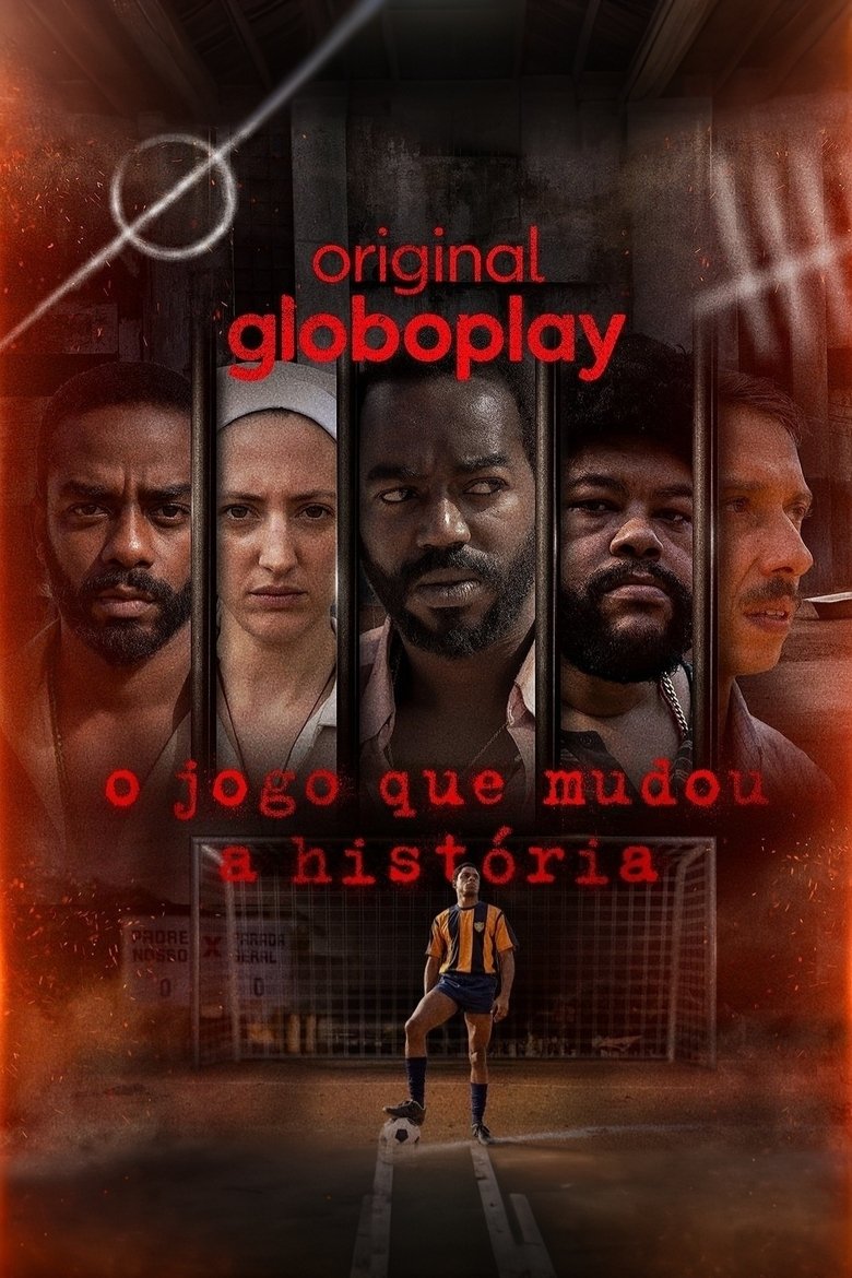 Episodes in O Jogo Que Mudou A História - Season 1 - Season 1 Poster of Episodes in O Jogo Que Mudou A História - Season 1 - Season 1