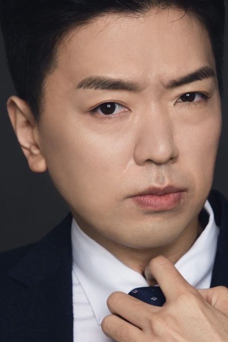 Kim Seong-hoon Portrait of Kim Seong-hoon