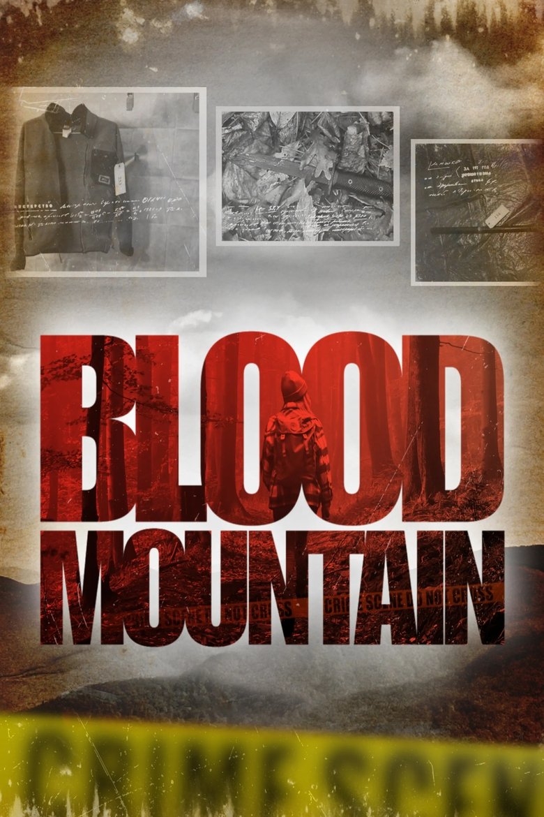 Blood Mountain Poster of Blood Mountain