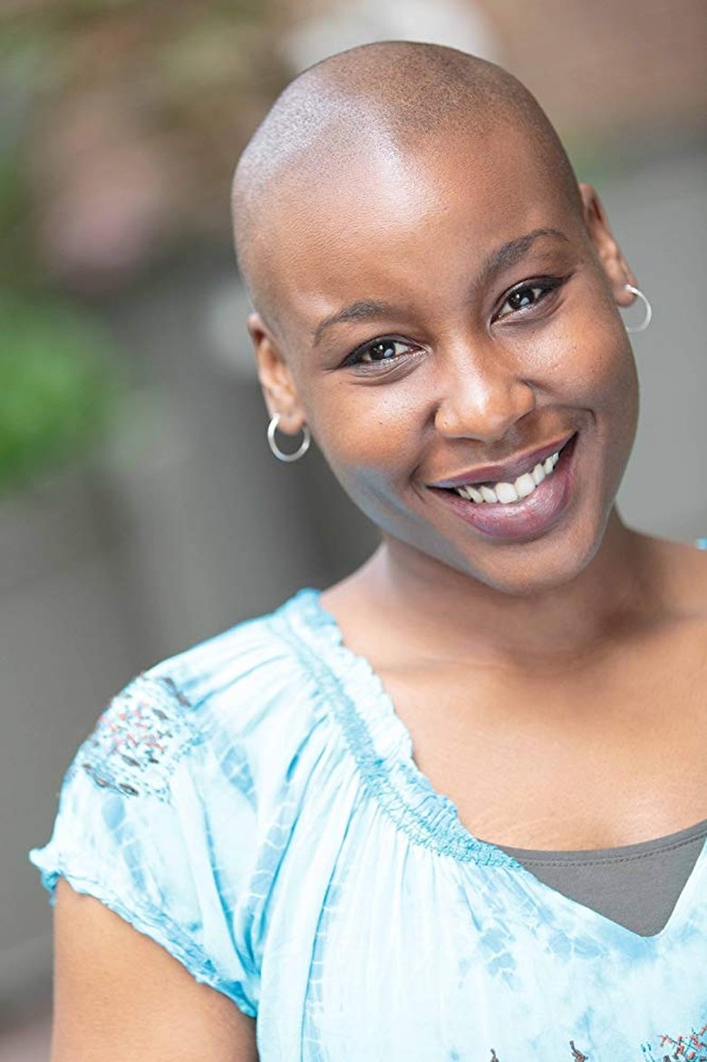 DeAriesha Mack Portrait of DeAriesha Mack