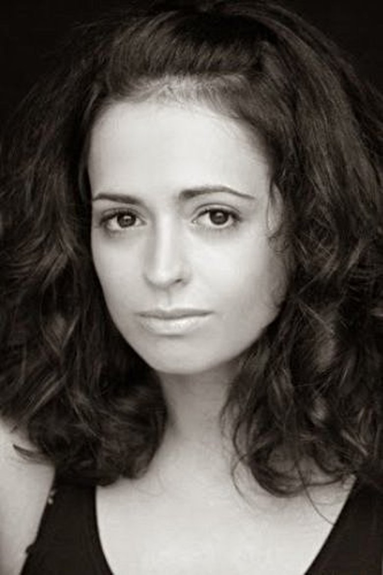 Xènia Reguant Portrait of Xènia Reguant