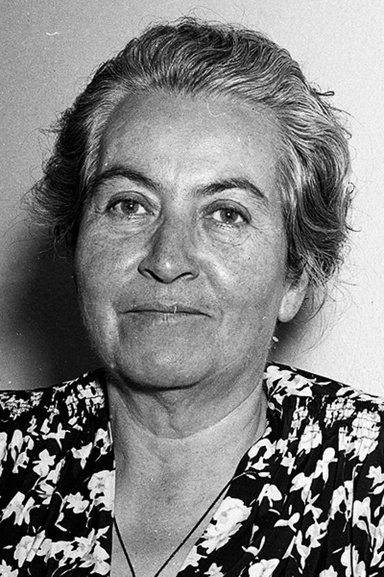 Gabriela Mistral Portrait of Gabriela Mistral