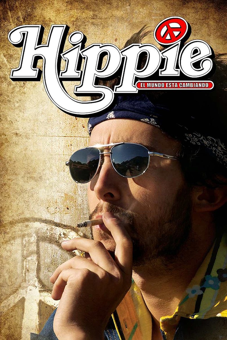 Hippie Poster of Hippie