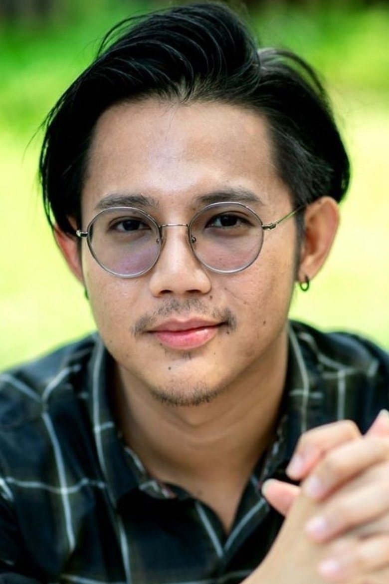 Thanawat Khantrum Portrait of Thanawat Khantrum