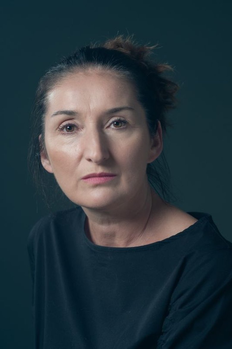 Jadwiga Basińska Portrait of Jadwiga Basińska