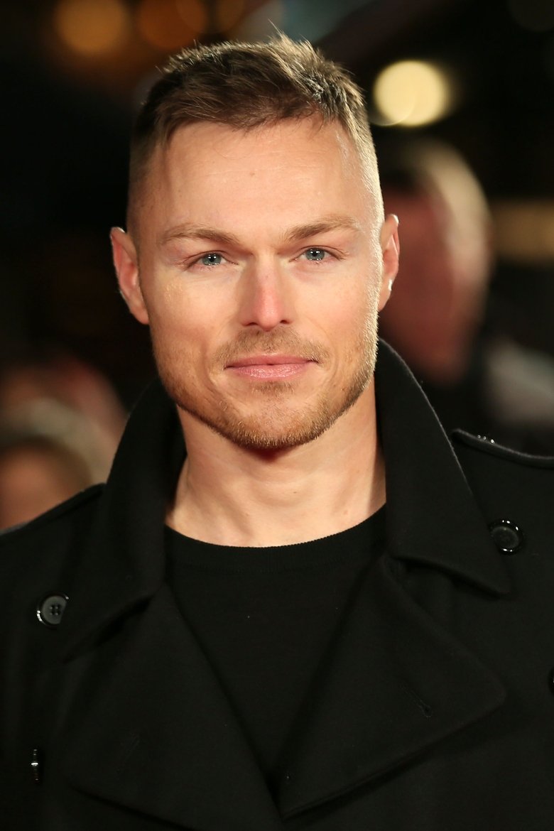 Andrew Hayden-Smith Portrait of Andrew Hayden-Smith