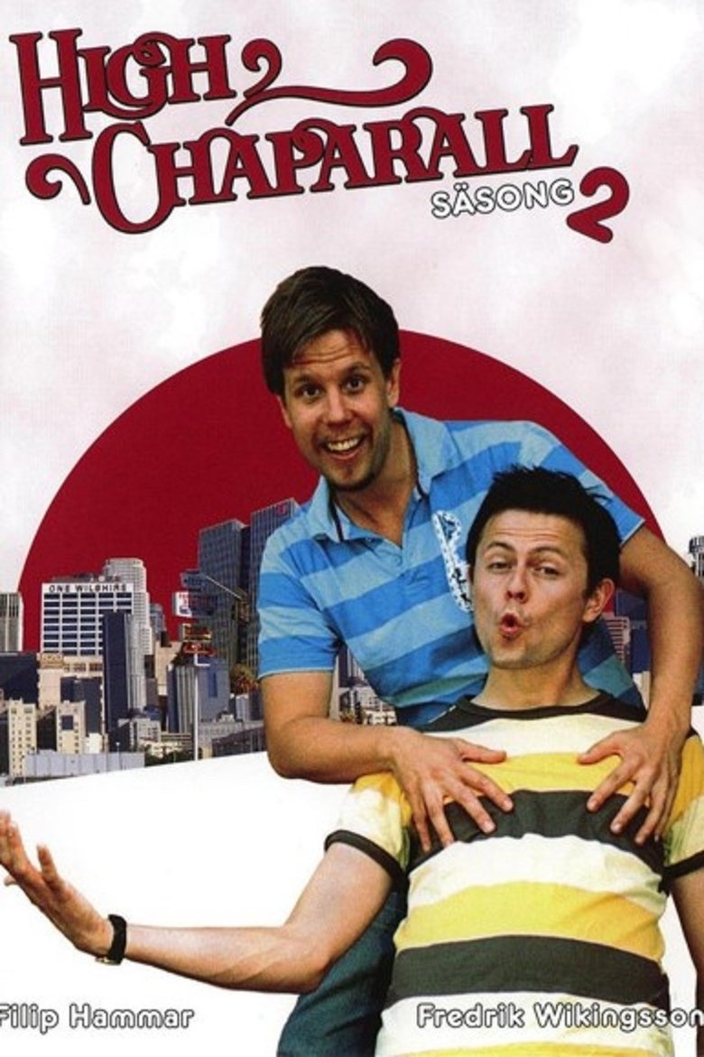 Episodes in High Chaparall - Season 2 - Season 2 Poster of Episodes in High Chaparall - Season 2 - Season 2
