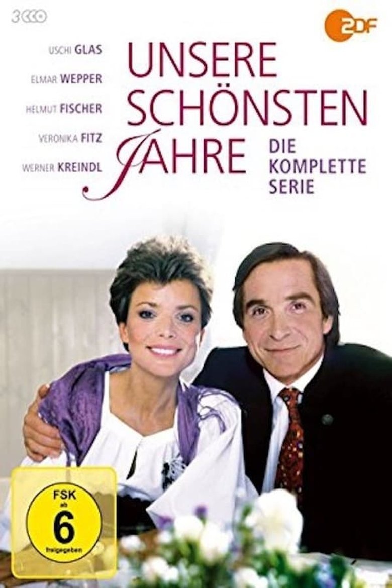 Episodes in Unsere Schönsten Jahre - Season 1 - Season 1 Poster of Episodes in Unsere Schönsten Jahre - Season 1 - Season 1