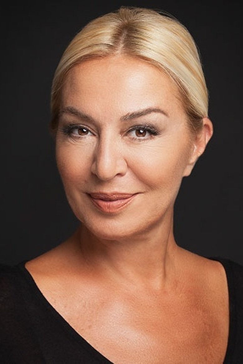Gülenay Kalkan Portrait of Gülenay Kalkan