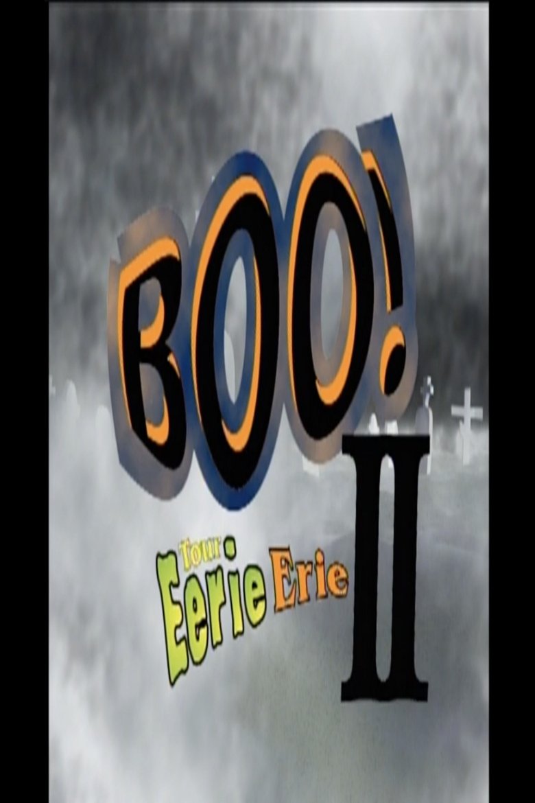 Boo! Tour Eerie Erie II Poster of Boo! Tour Eerie Erie II