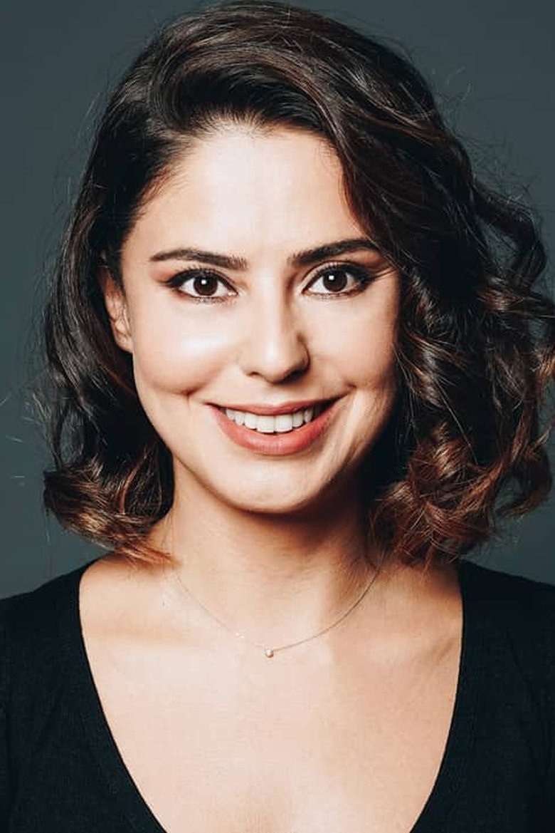 Özgül Sağdıç Portrait of Özgül Sağdıç
