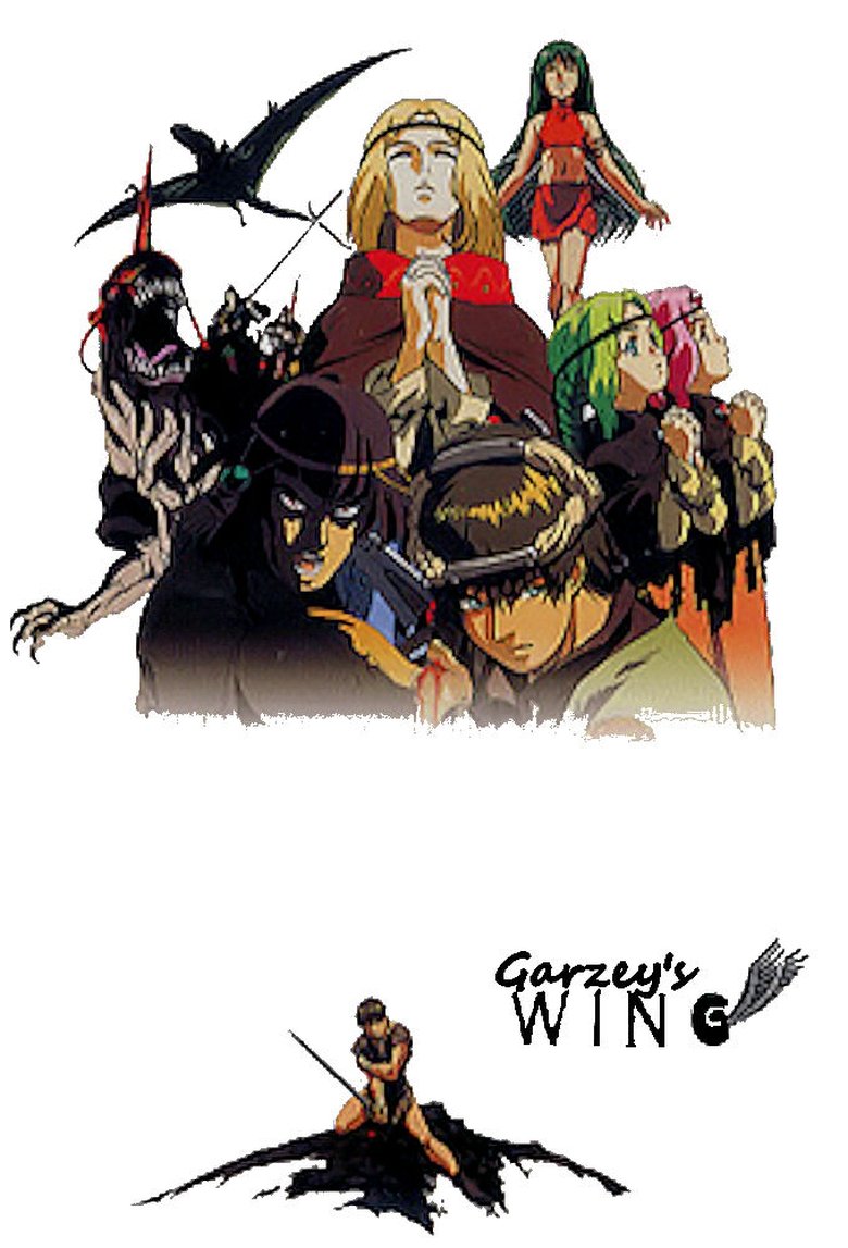 Episodes in Tales Of Byston Well Garzey's Wing - Season 1 - Season 1 Poster of Episodes in Tales Of Byston Well Garzey's Wing - Season 1 - Season 1