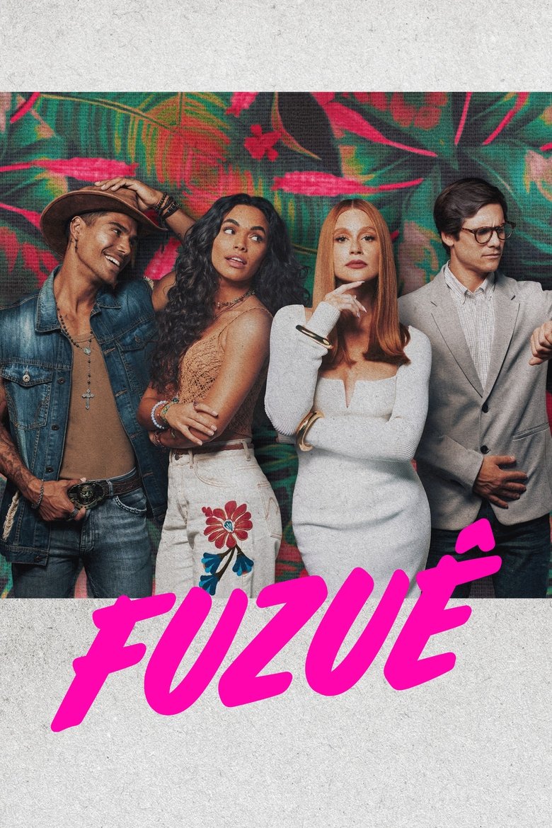 Fuzue Poster of Fuzue