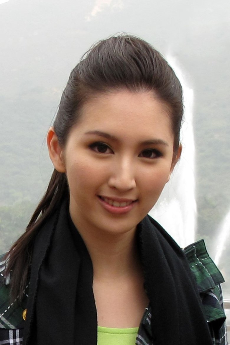 Lily Ho Tin Yee Portrait of Lily Ho Tin Yee