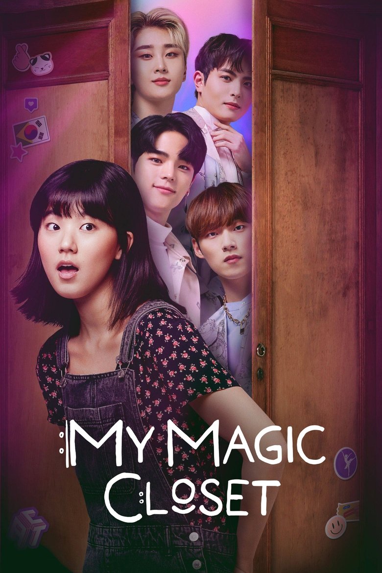My Magic Closet Poster of My Magic Closet