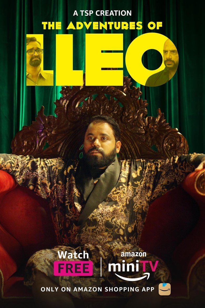 The Adventures of LLeo Poster of The Adventures of LLeo