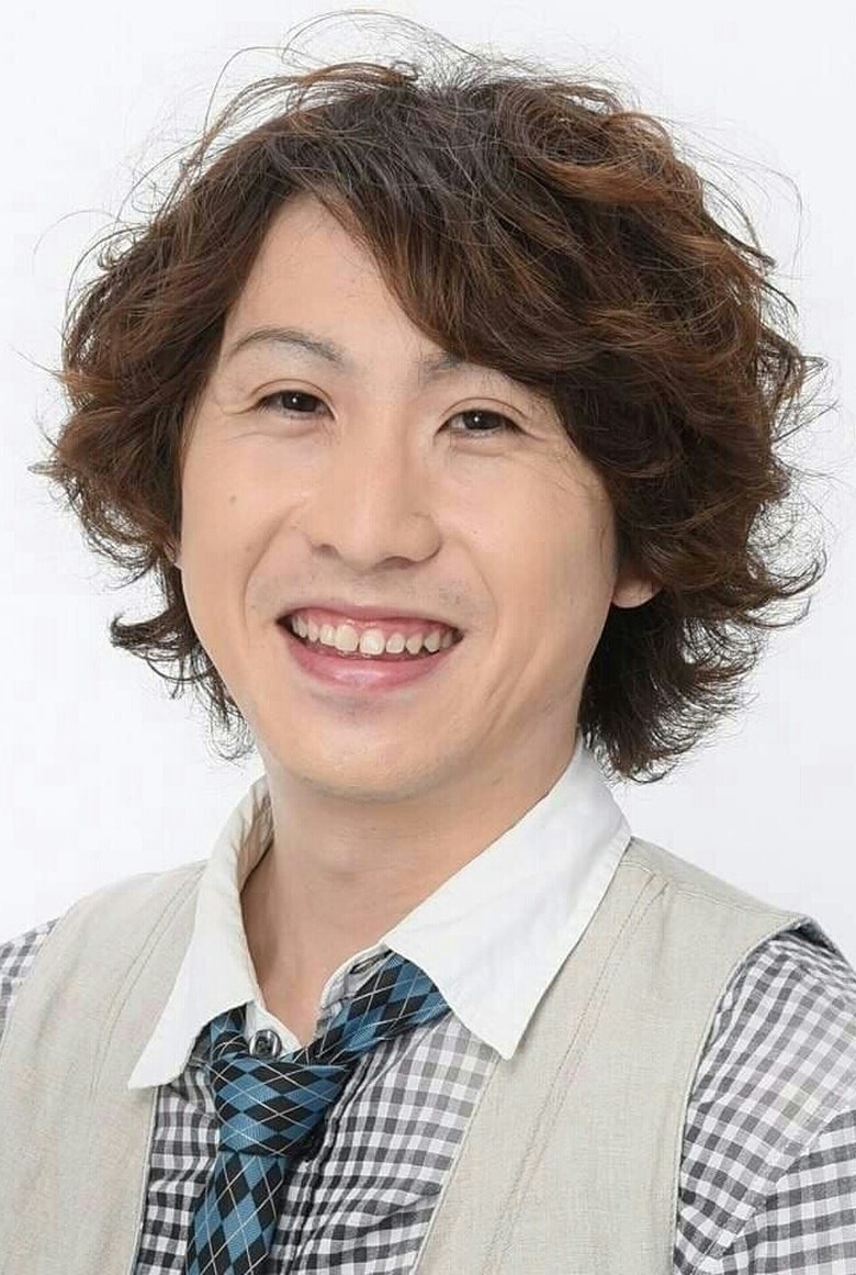 Takeru Mishina Portrait of Takeru Mishina