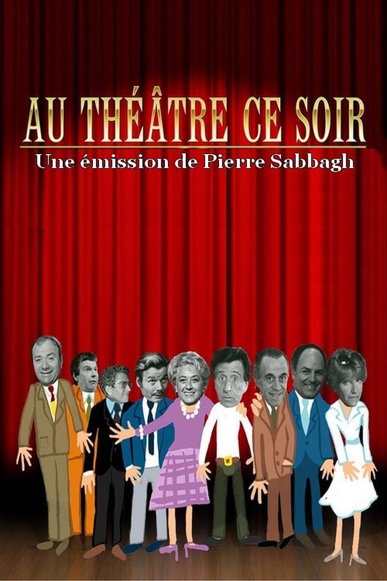 At Theatre Tonight Poster of At Theatre Tonight
