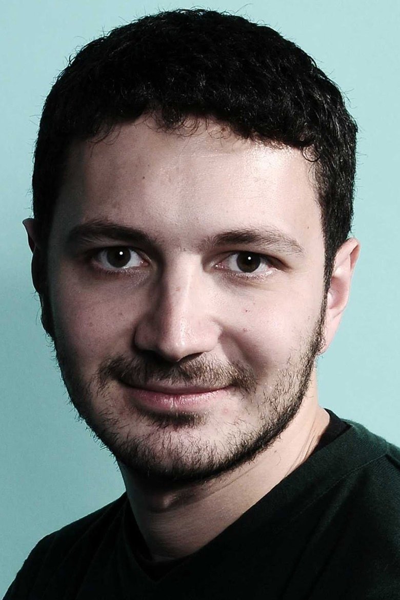 Burak Balcı Portrait of Burak Balcı