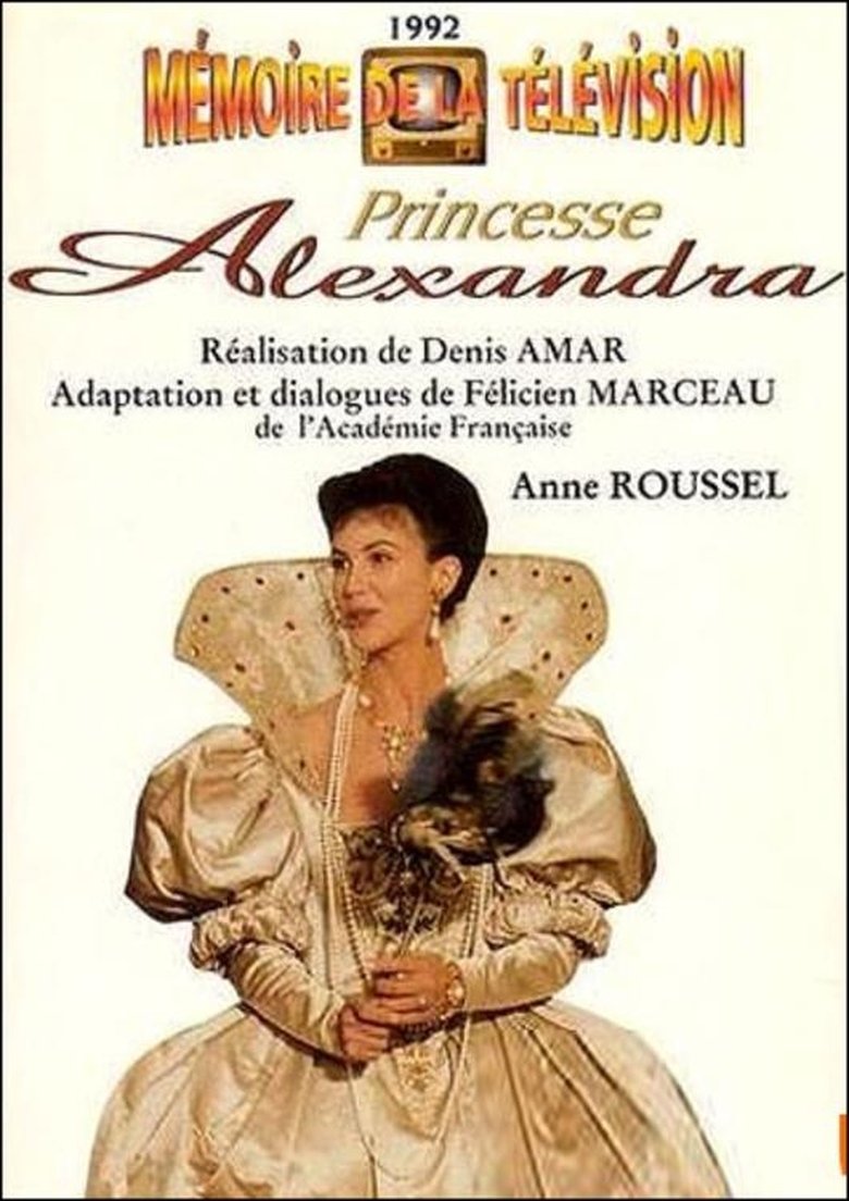Princesse Alexandra Poster of Princesse Alexandra