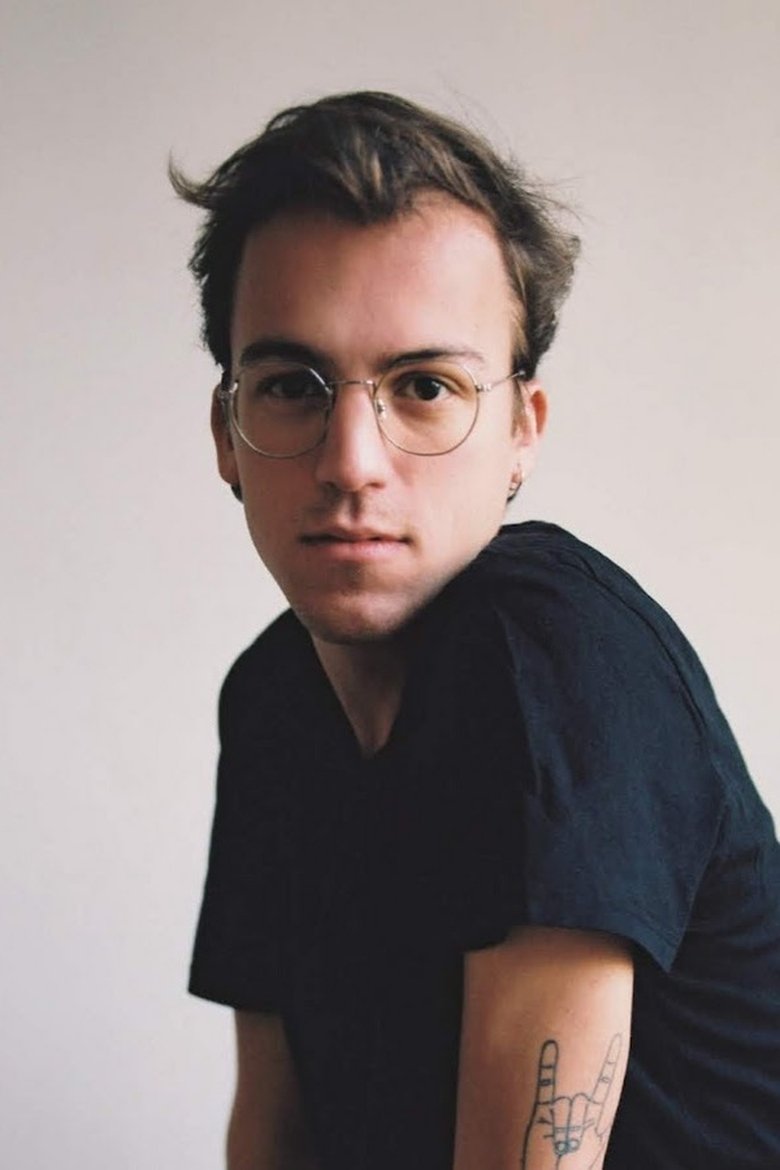 Lucas Wild Portrait of Lucas Wild