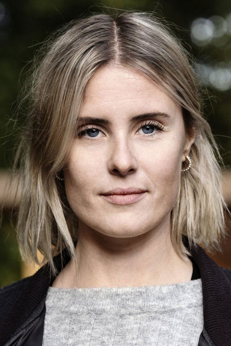 Signe Amtoft Portrait of Signe Amtoft