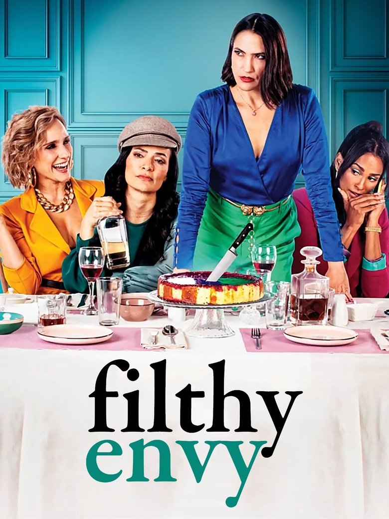 Filthy Envy Poster of Filthy Envy