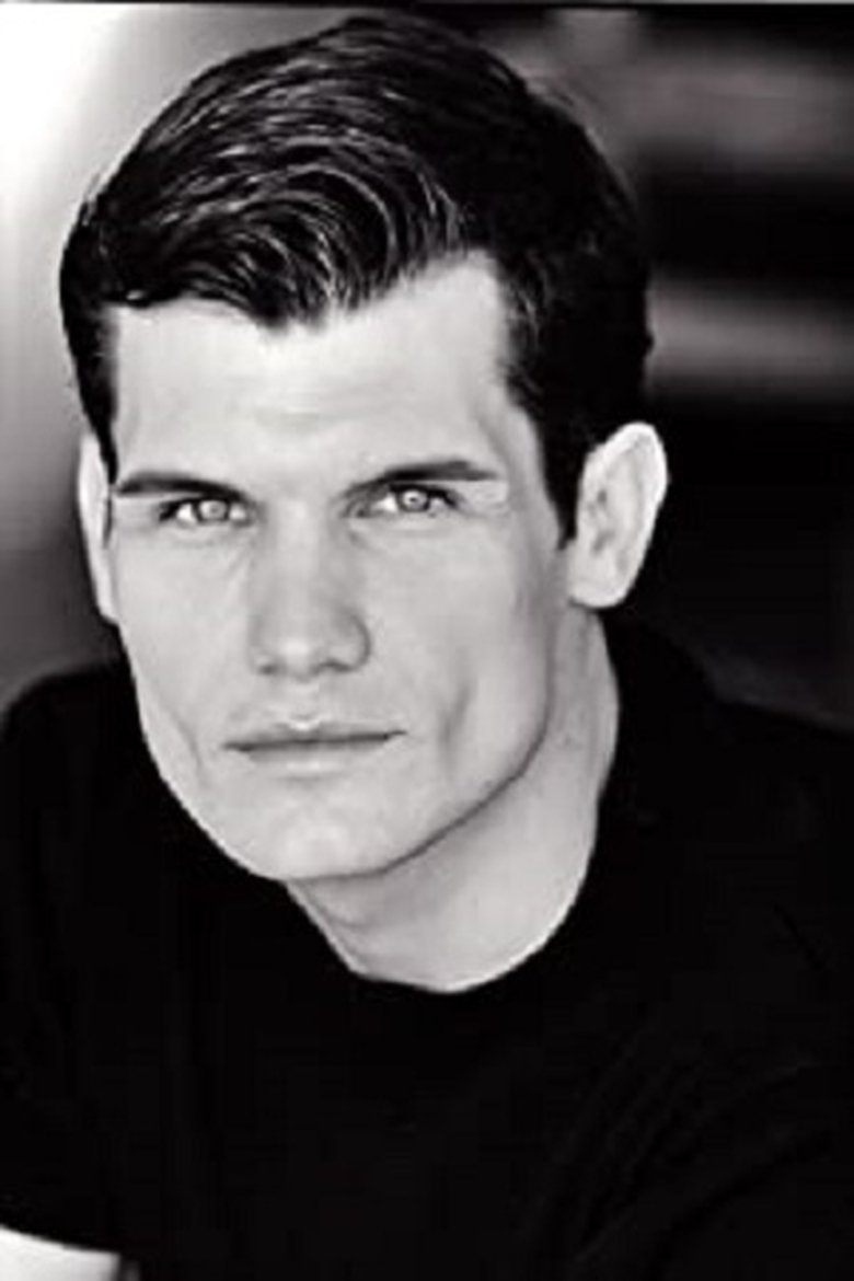 Patrick Price Portrait of Patrick Price