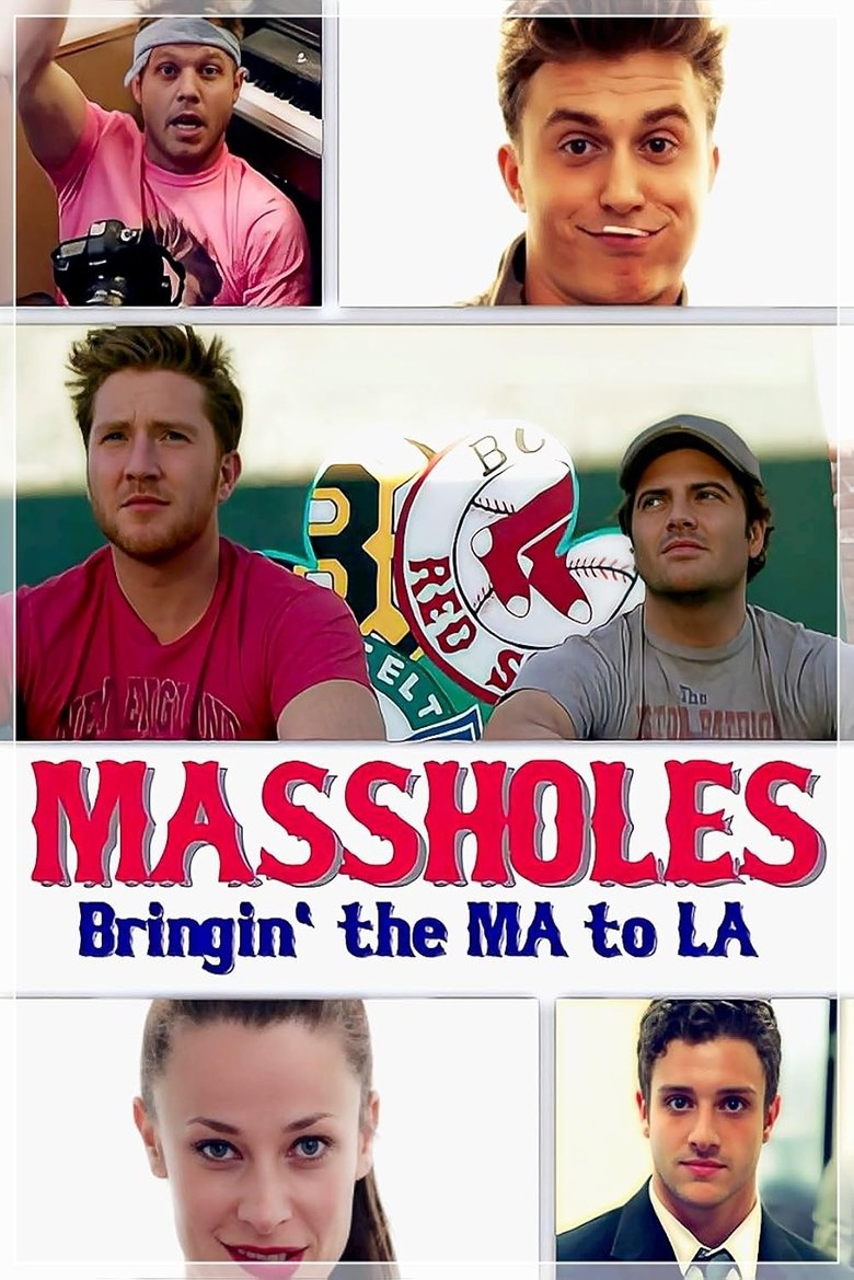 Massholes Poster of Massholes