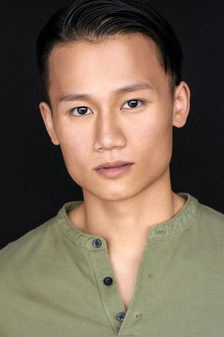 Jason Chu Portrait of Jason Chu