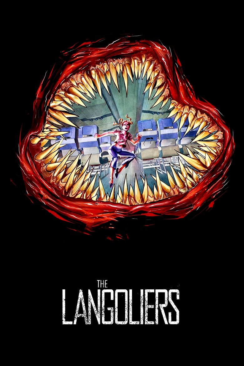 The Langoliers Poster of The Langoliers