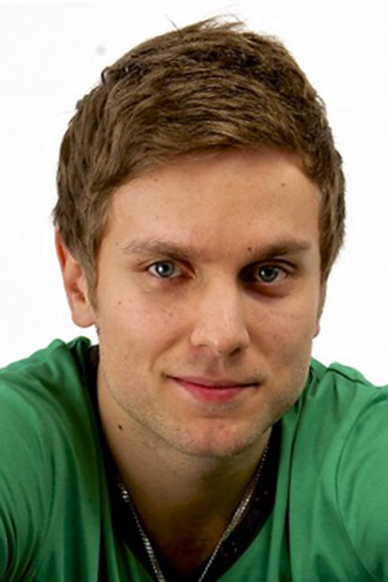 Tomáš Löbl Portrait of Tomáš Löbl