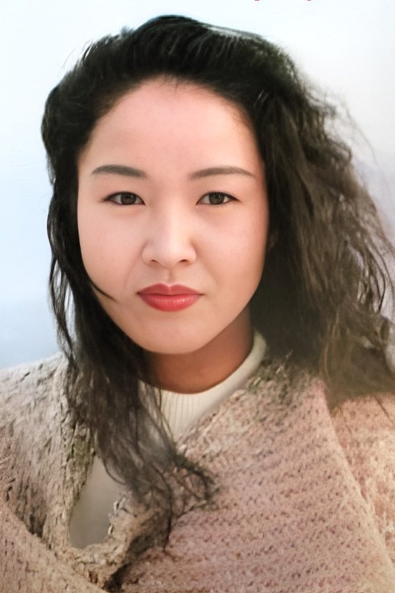 Eiko Nagashima Portrait of Eiko Nagashima