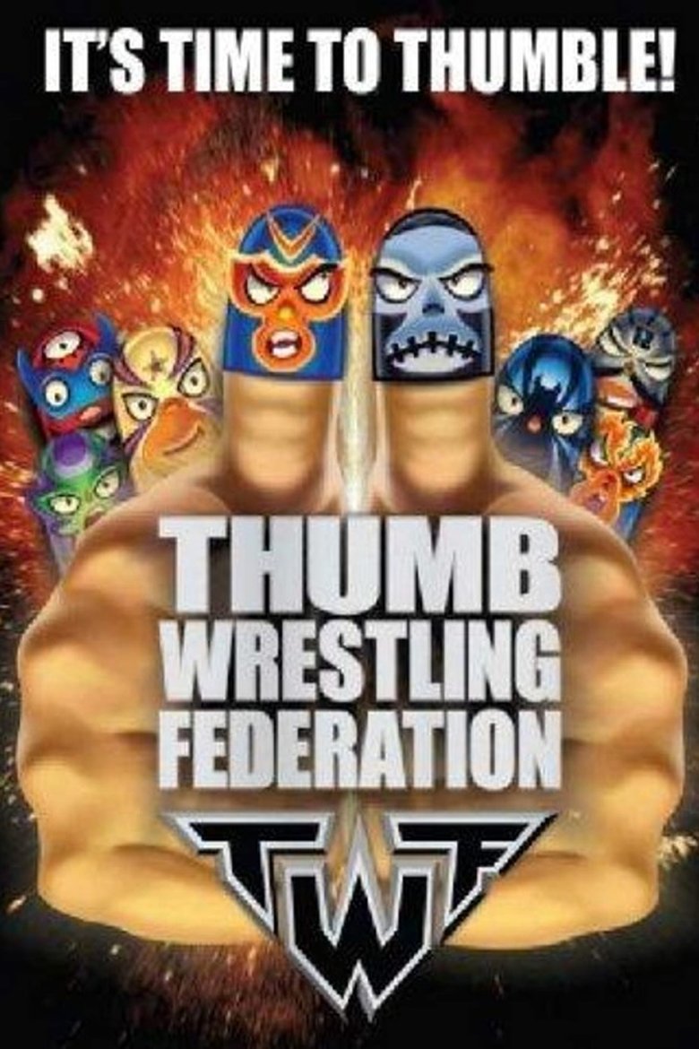 Thumb Wrestling Federation Poster of Thumb Wrestling Federation
