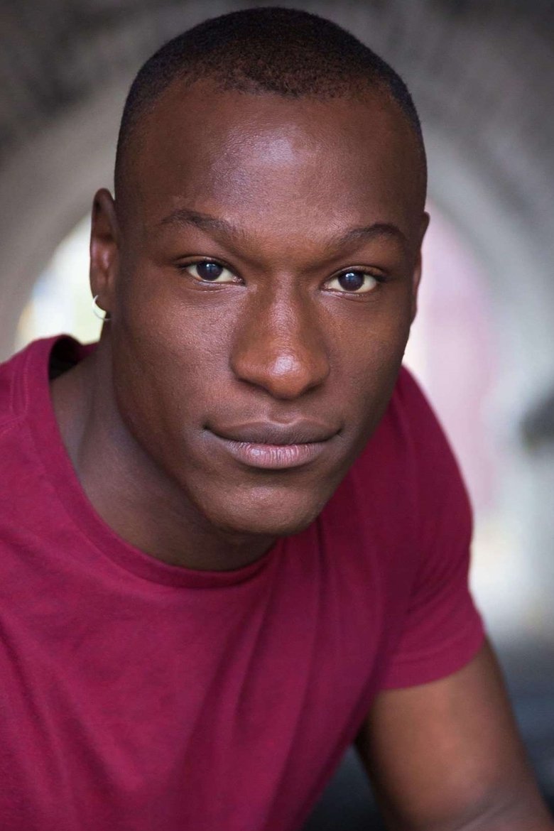 Elijah Williams Portrait of Elijah Williams