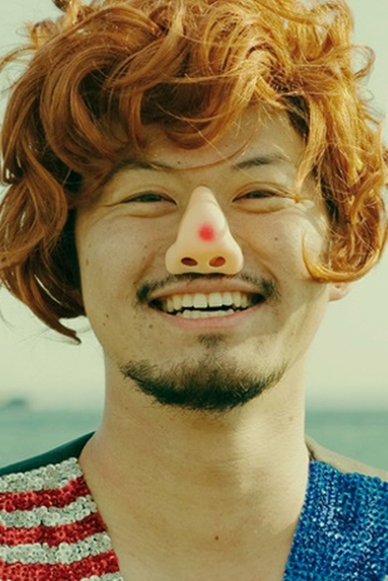 Tadashi Tsukagoshi Portrait of Tadashi Tsukagoshi