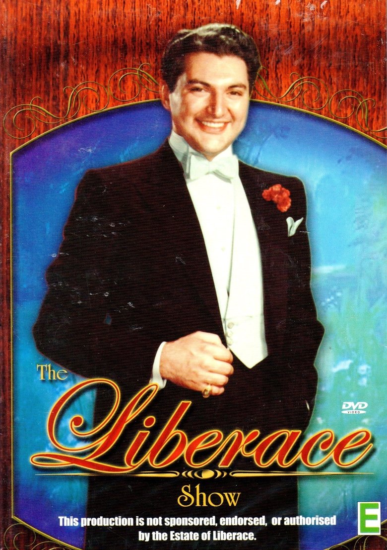 The Liberace Show Poster of The Liberace Show