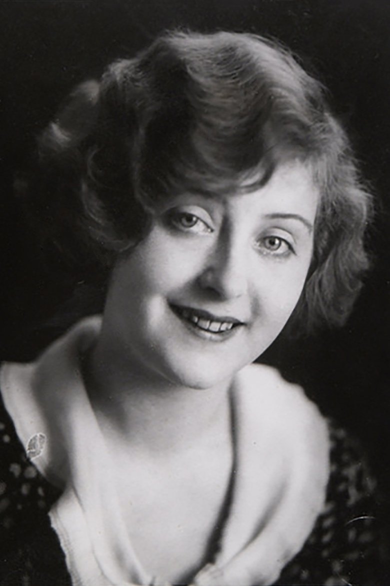 Iris Arlan Portrait of Iris Arlan