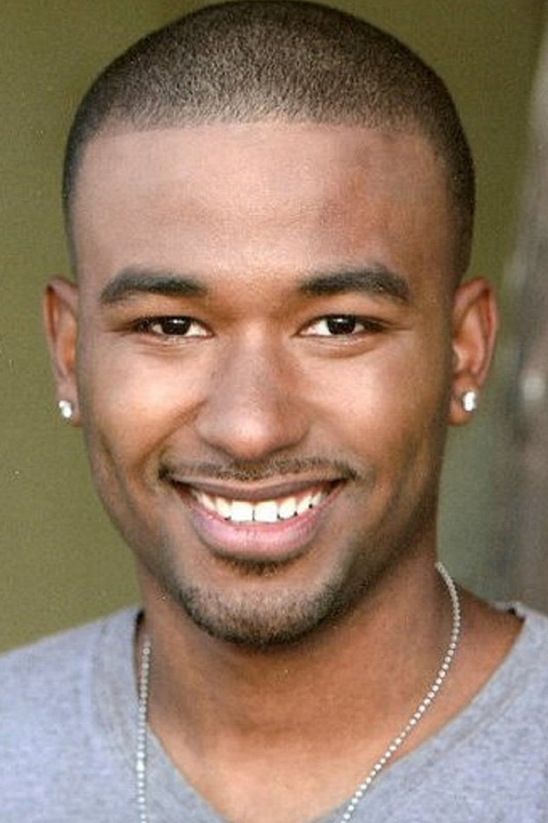 Derrell Whitt Portrait of Derrell Whitt
