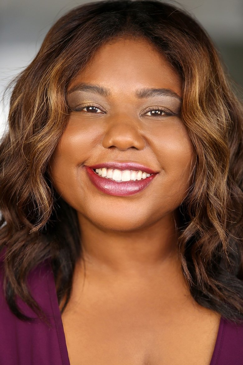 Cherinda Kincherlow Portrait of Cherinda Kincherlow