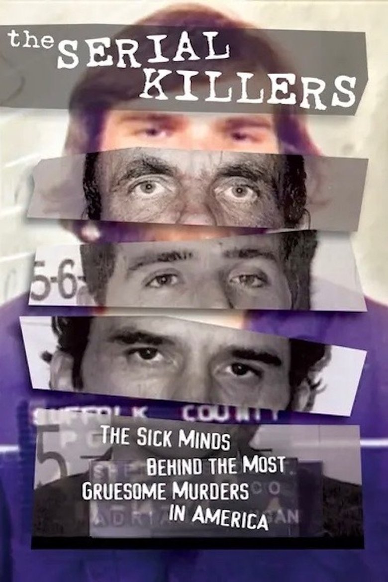 The Serial Killers Poster of The Serial Killers