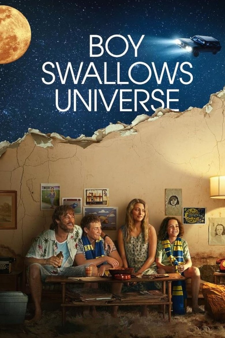 Episodes in Boy Swallows Universe - Limited Series - Limited Series Poster of Episodes in Boy Swallows Universe - Limited Series - Limited Series